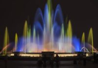 Can LED Fountain Lights Survive Harsh Weather Conditions?