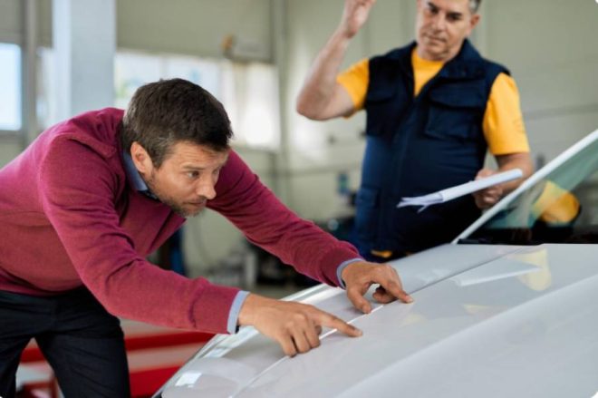 Auto Body Shop Sacramento
