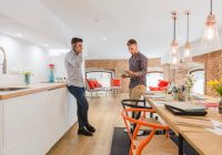 Modern Kitchen Layouts