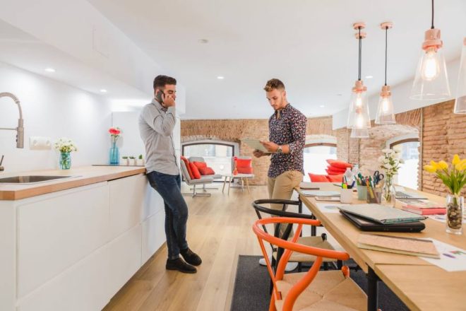 Modern Kitchen Layouts