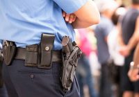 armed security guards
