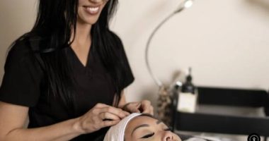 custom facial treatments