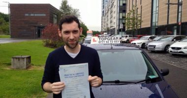 driving schools Glasgow
