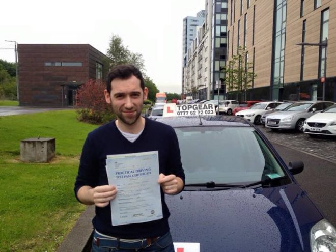 driving schools Glasgow
