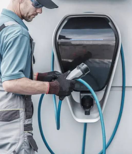EV Charging Specialist